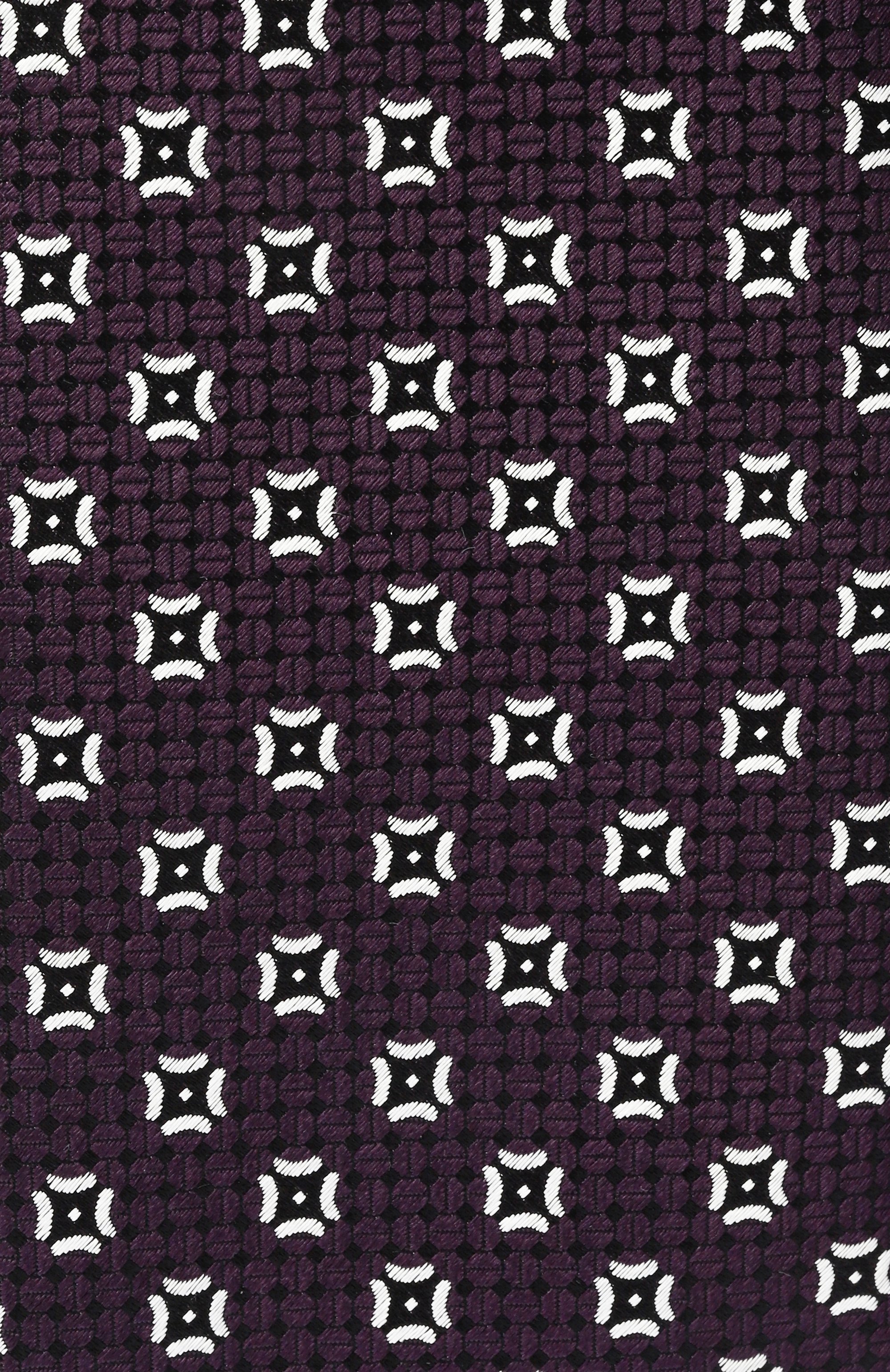 Шелковый галстук ZEGNA, арт. Z9D82TA9, фото 4