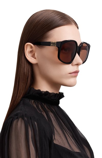 Солнцезащитные очки MIU MIU, арт. A07S-16K90Q, фото 2