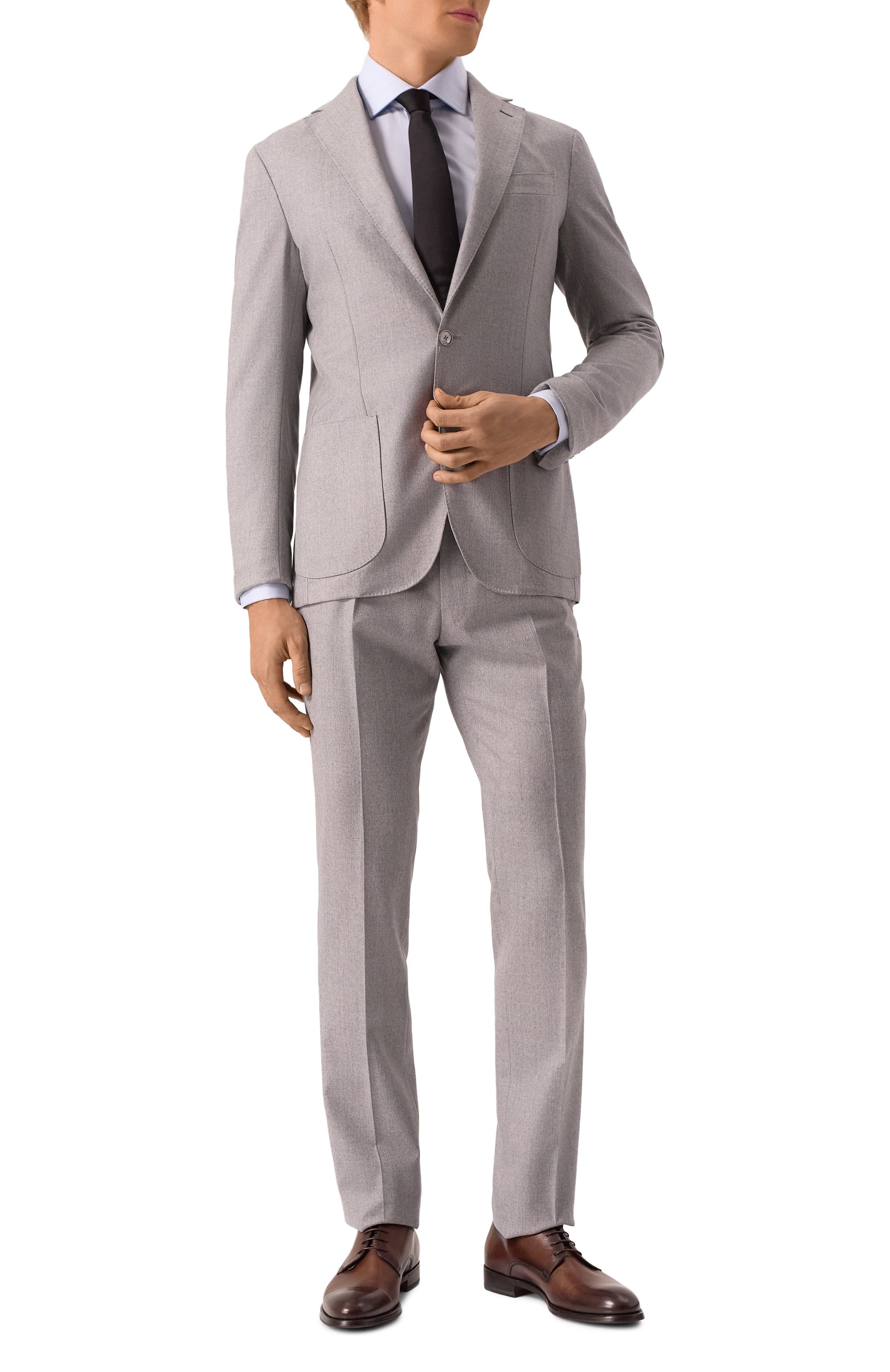 Шерстяной костюм MVST, арт. SG4200S0691705, фото 1