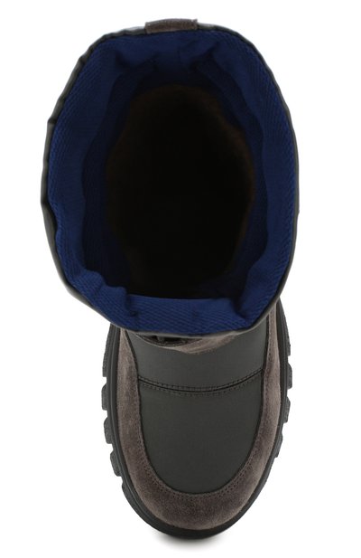 Утепленные сапоги NATURINO, арт. 0013001375/01/27-32, фото 4