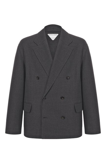Мужской шерстяной пиджак BOTTEGA VENETA, арт. 829845/V34N0