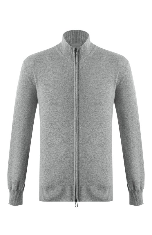 Кашемировый кардиган MVST 8578/PL/050 Серый 8578/PL/050