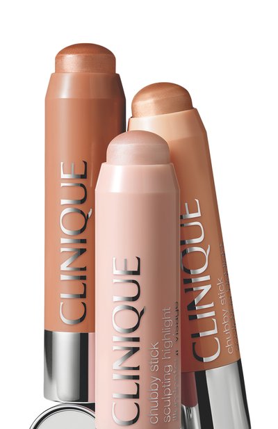 Карандаш-хайлайтер chubby stick™ highlighter color balm, оттенок hefty highlight CLINIQUE, арт. VFAQ-01, фото 5