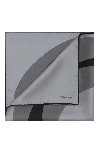 Шелковый платок TOM FORD, арт. 8TF106/TF312, фото 1