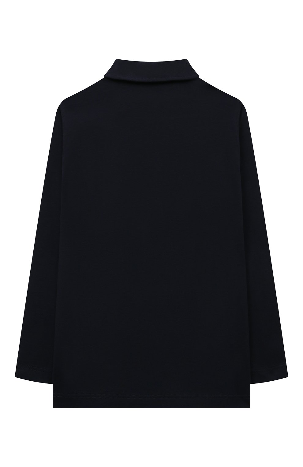 Хлопковое поло IL GUFO, арт. C0AP0032M0094/10A-14A, фото 2