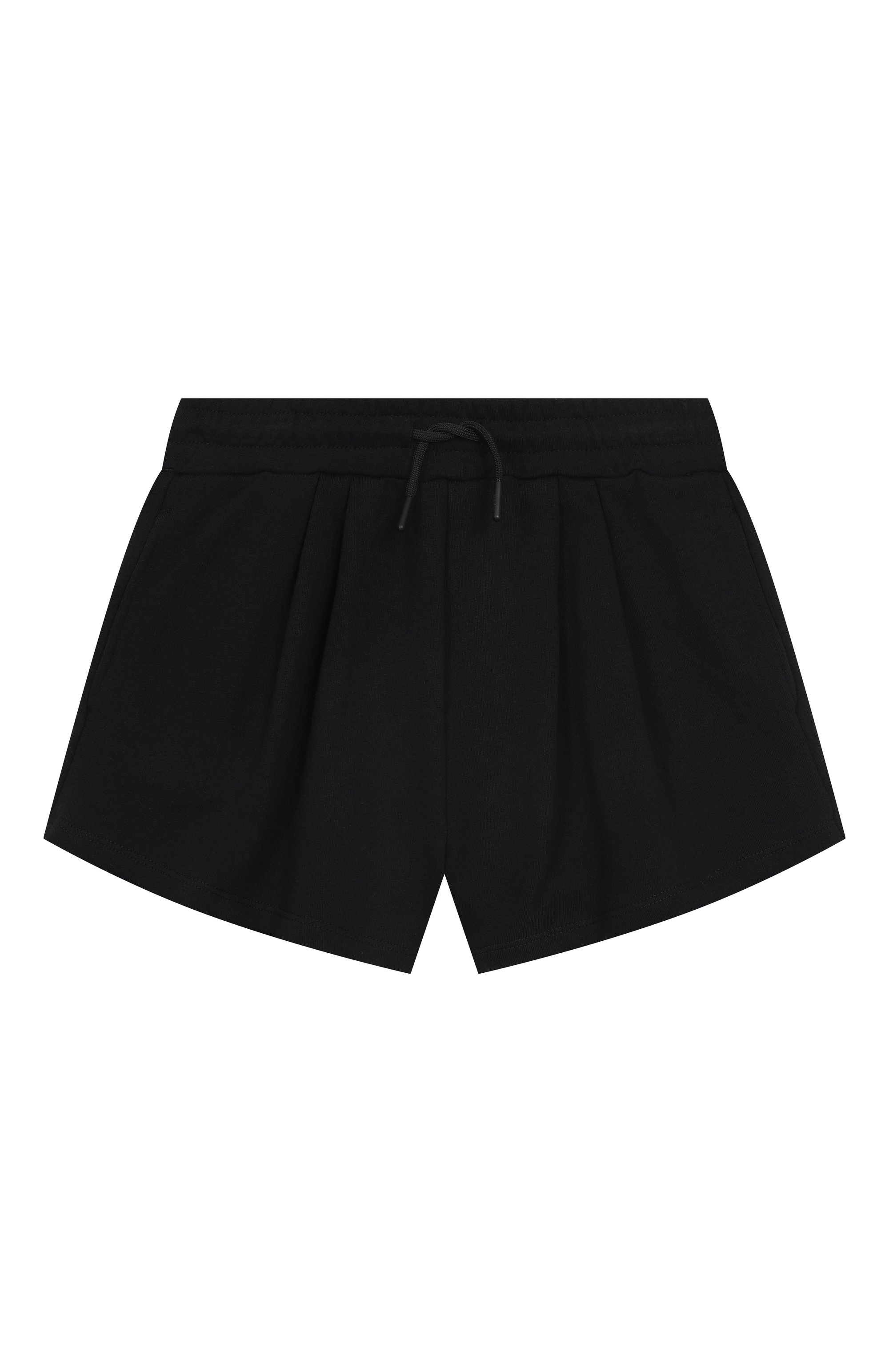 Хлопковые шорты MSGM KIDS, арт. S5MSJGSH094, фото 1