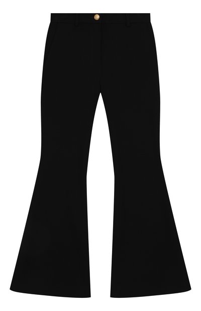 Брюки из вискозы BALMAIN, арт. BW6A80