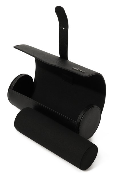 Кожаный футляр для часов KITON, арт. UPEA027N0108601, фото 4