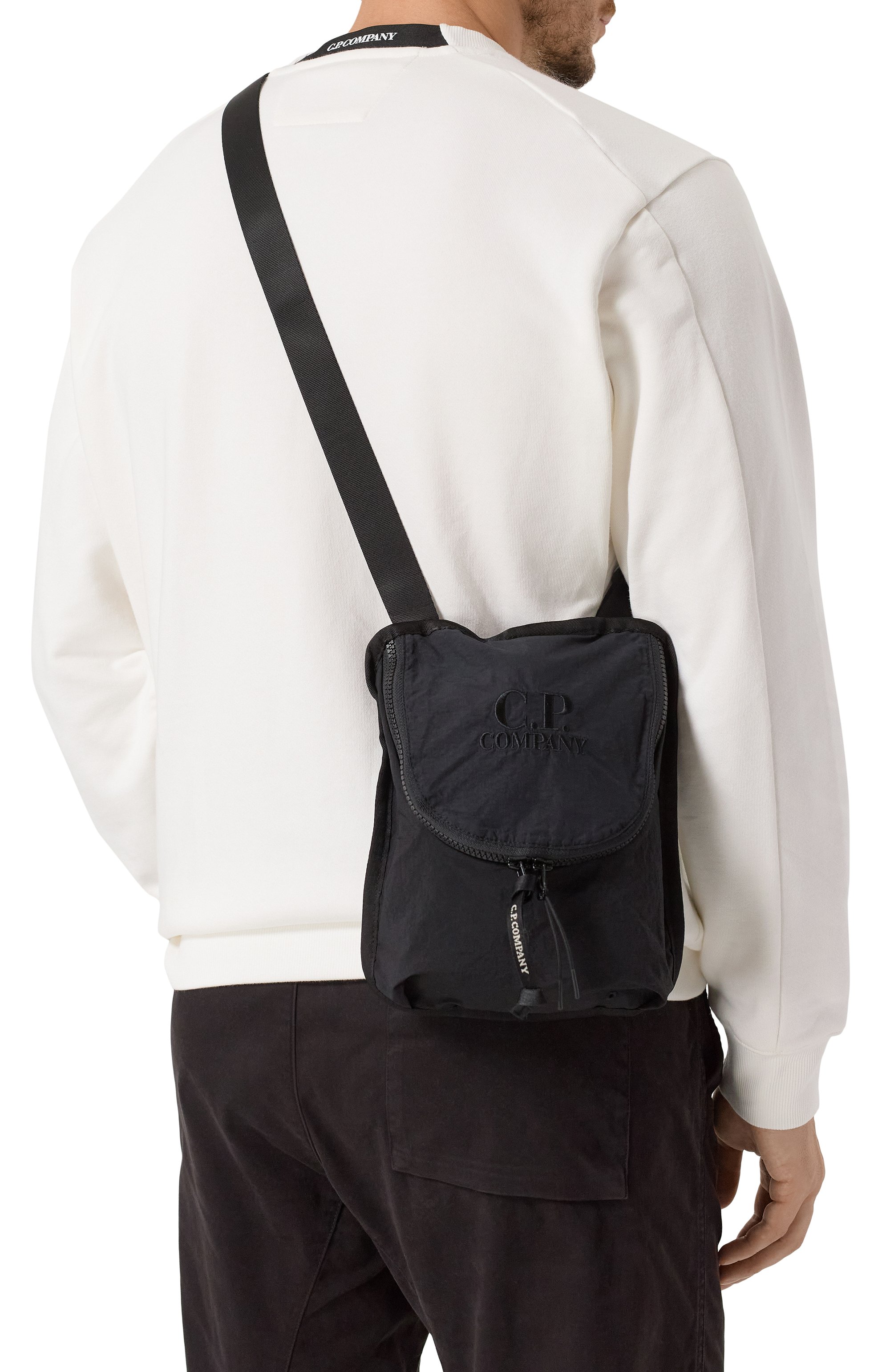 Сумка C.P. COMPANY, арт. 19CMAC119A110188G, фото 2