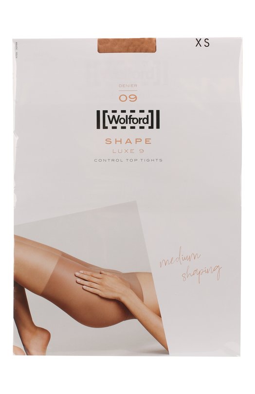 фото Капроновые колготки wolford