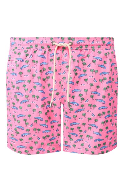 Плавки-шорты MC2 SAINT BARTH, арт. STBM LIGHTING MIC/LIG0003, фото 1