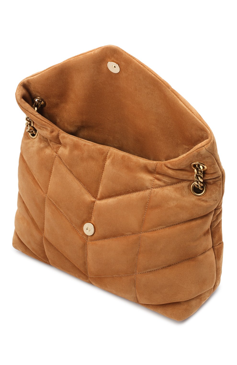 Сумка puffer SAINT LAURENT, арт. 577475/1U837, фото 4