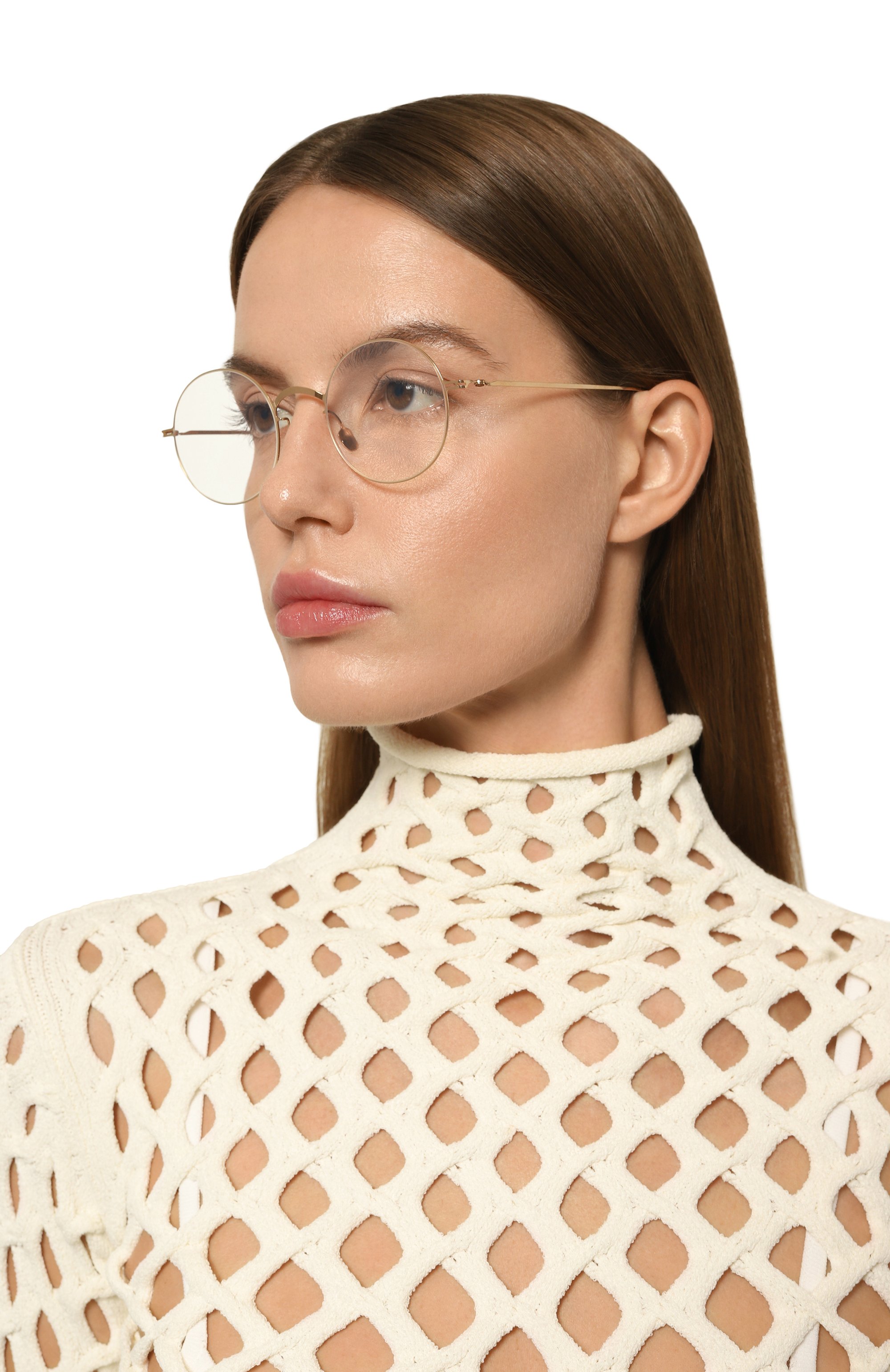 Оправа HAFFMANS NEUMEISTER, арт. CASPER CHAMPAGNE, фото 2