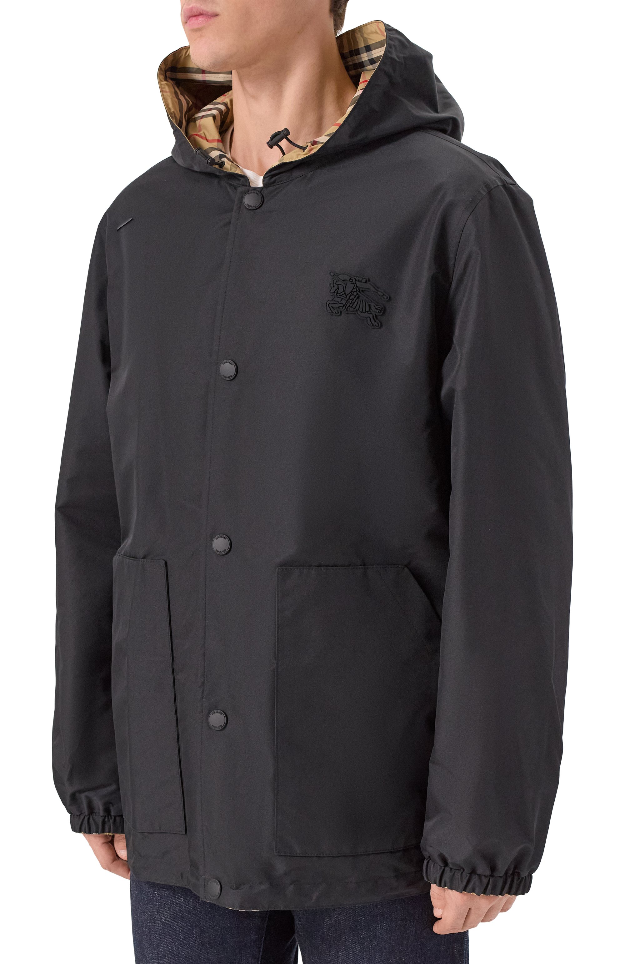 Двусторонняя куртка BURBERRY, арт. 8096448, фото 6