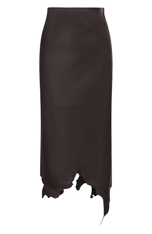 Кожаная юбка Diesel A22301/0EGEW Чёрный A22301/0EGEW