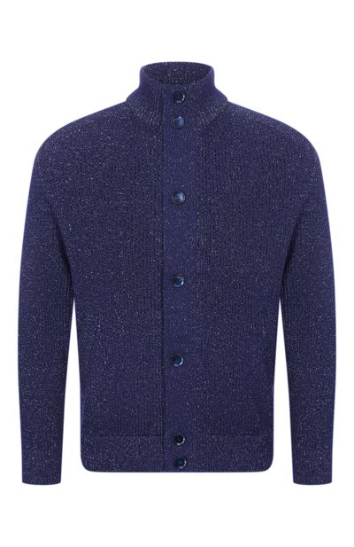 Мужской кардиган из хлопка и шерсти BRIONI, арт. UMIF0L/PDK11