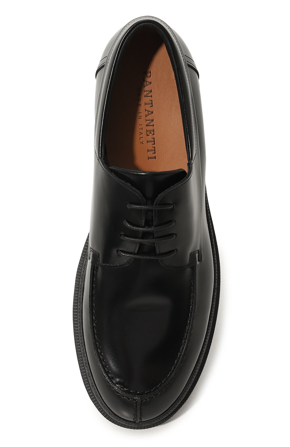 Кожаные дерби PANTANETTI, арт. 18346B, фото 6