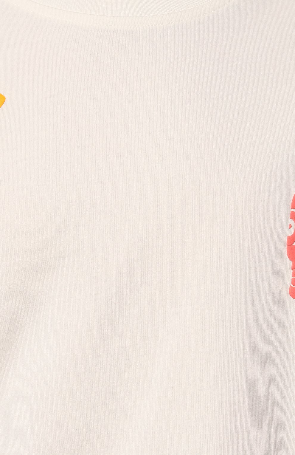 Хлопковая футболка ACUPUNCTURE, арт. AAW317804211, фото 5