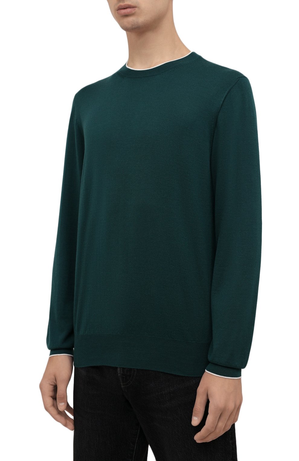 Джемпер из шерсти и кашемира FIORONI, арт. MK00T0A1, фото 3