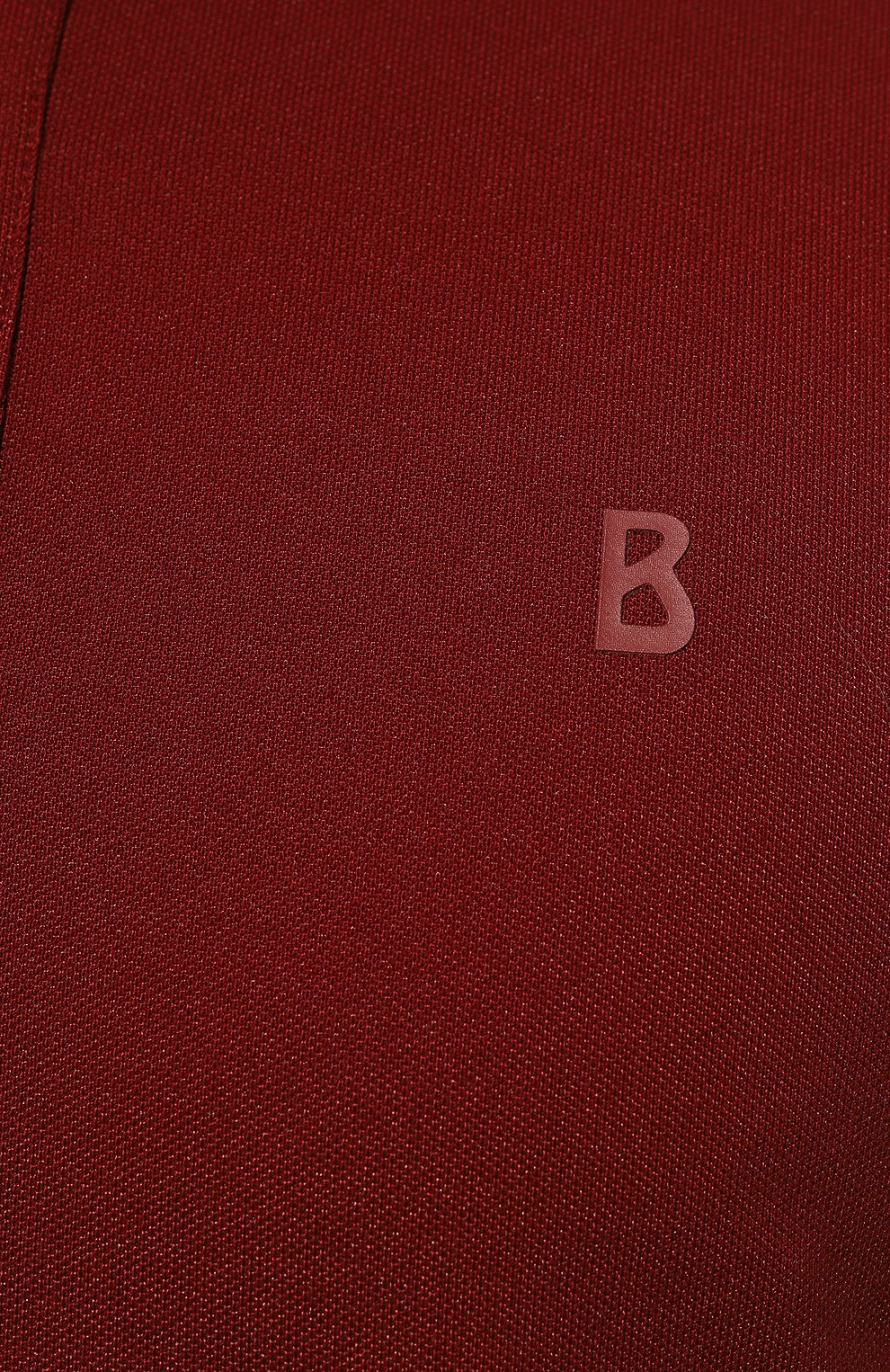 Поло BOGNER красного цвета по цене 15400 руб., арт. 58122727, фото 5 Поло BOGNER, арт. 58122727, фото 5
