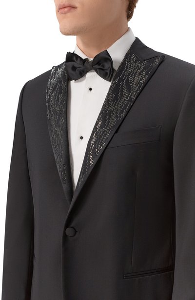 Мужской шелковый галстук-бабочка CORNELIANI, арт. 27U908/2720480