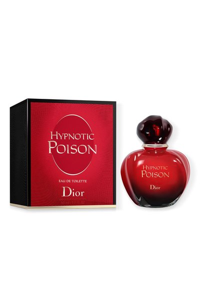 Женский туалетная вода hypnotic poison (50ml) DIOR, арт. F006342009