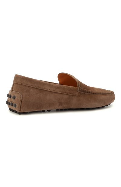Замшевые мокасины gommino TOD’S, арт. XXM22L00010/RE0, фото 5