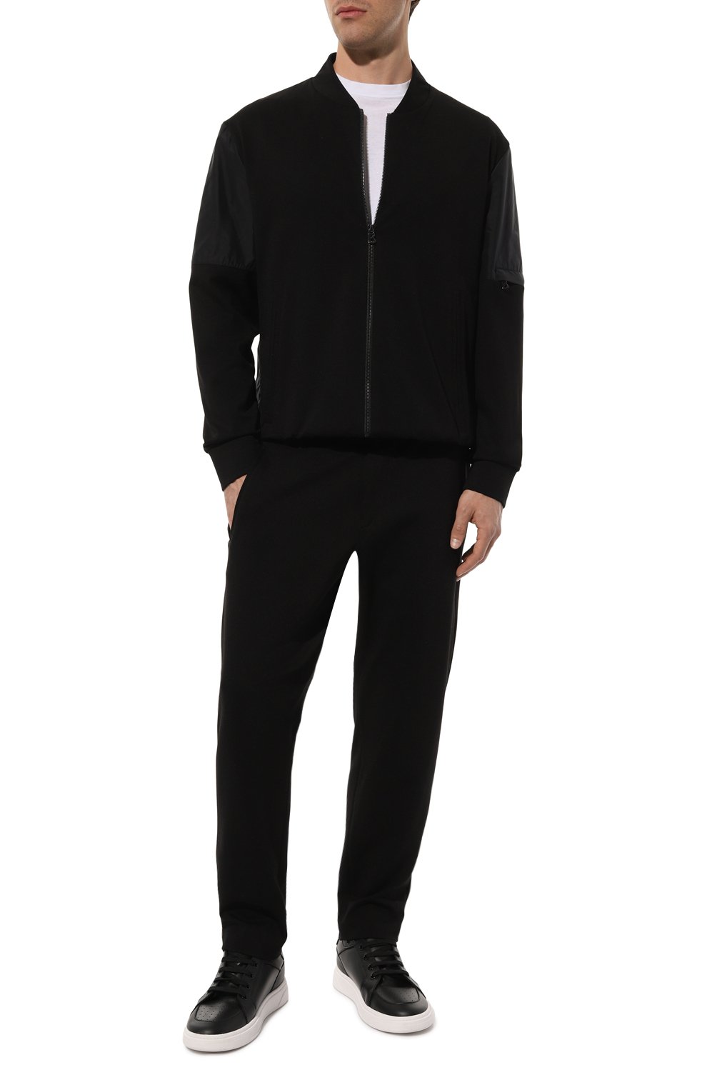 Брюки из вискозы BOGNER, арт. 18048795, фото 2