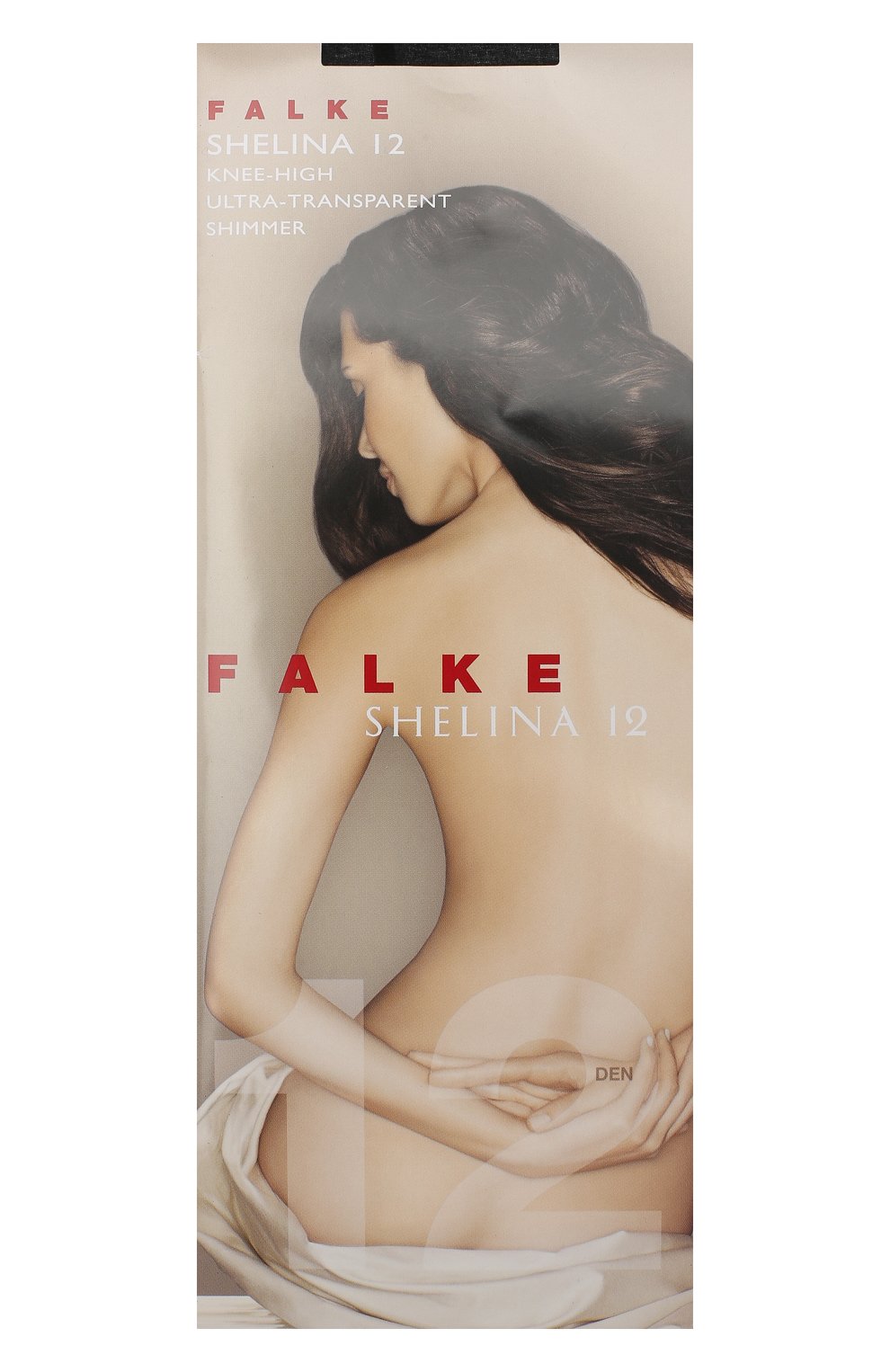 Гольфы FALKE черного цвета по цене 750 руб., арт. 41726_, фото 1 Гольфы FALKE, арт. 41726_, фото 1