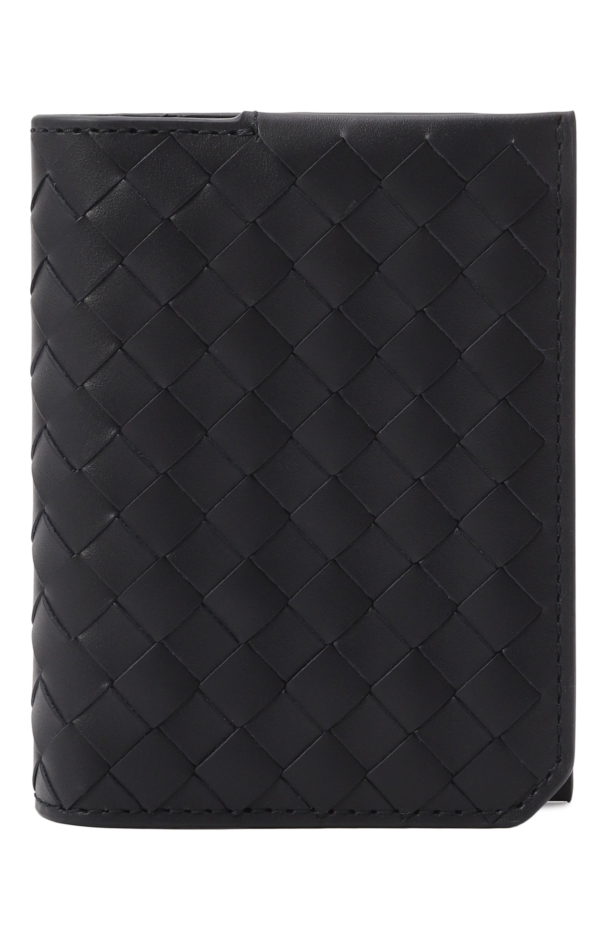 Кожаный футляр для кредитных карт BOTTEGA VENETA, арт. 796964/V4LQ1, фото 1