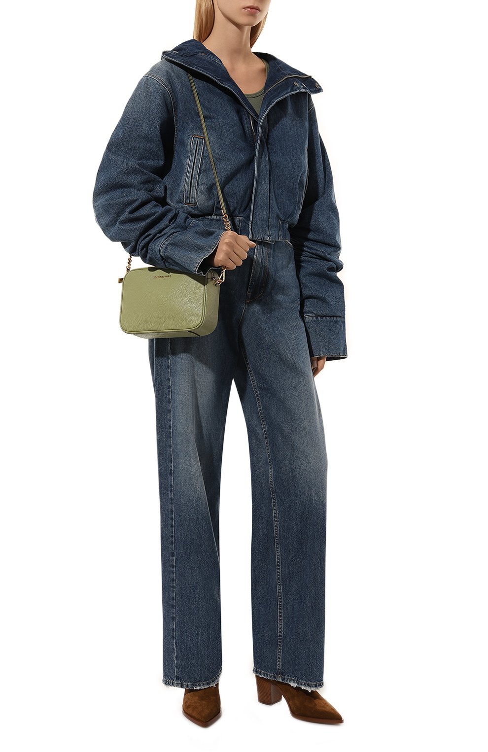 Сумка ginny MICHAEL MICHAEL KORS, арт. 32F7GGNM8L, фото 7