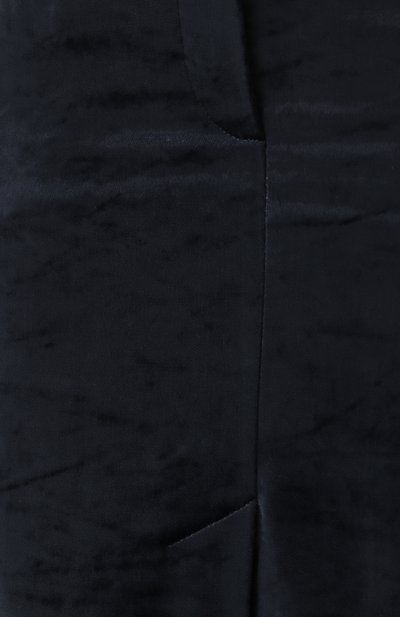 Юбка-миди из смеси хлопка и вискозы BRUNELLO CUCINELLI, арт. MA088G2719, фото 5