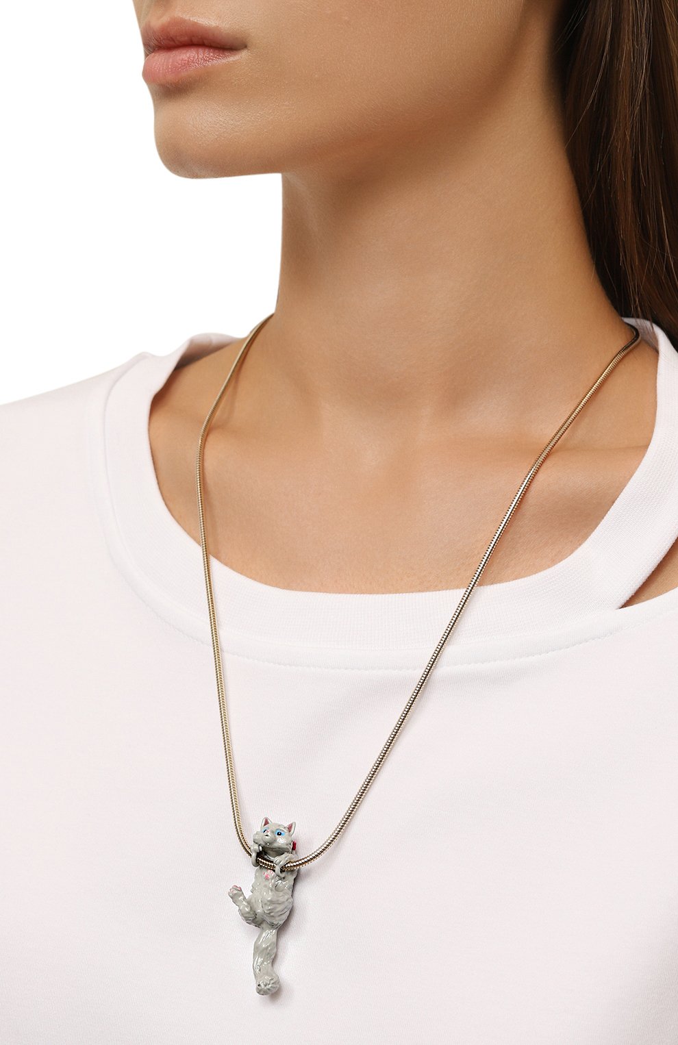 Подвеска на цепочке VIVETTA, арт. VM1JW0029-MT009, фото 2