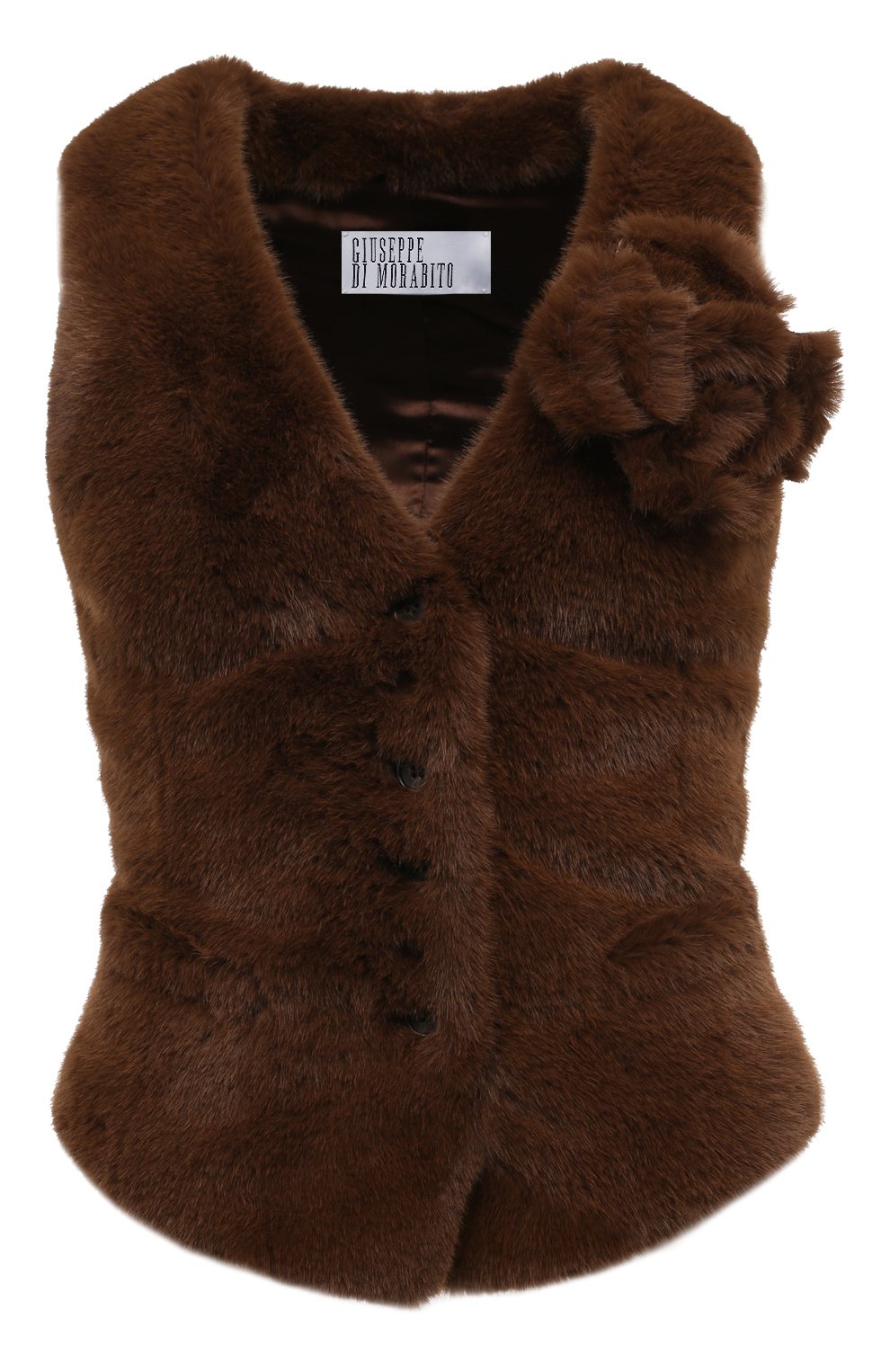 Жилет GIUSEPPE DI MORABITO, арт. 03PFT0265 03336, фото 1