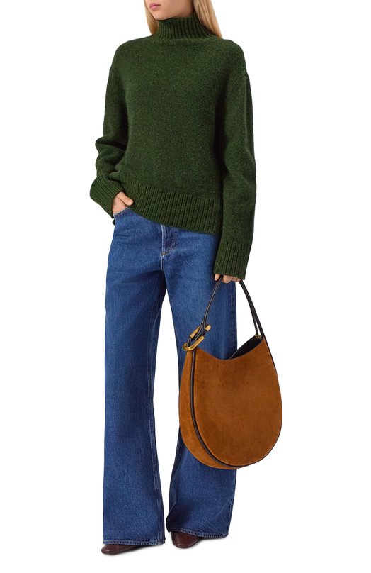 Сумка The Dual large MARC JACOBS (THE) 2F5HSH049H01 Коричневый  2F5HSH049H01 Фото 7