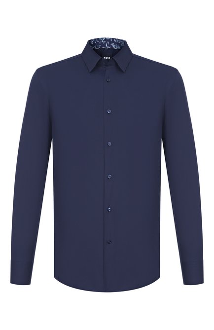 Мужская хлопковая сорочка BOSS, арт. 50549930