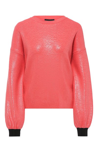 Женский пуловер из смеси вискозы и шерсти EMPORIO ARMANI, арт. 3G2MVE/2M19Z