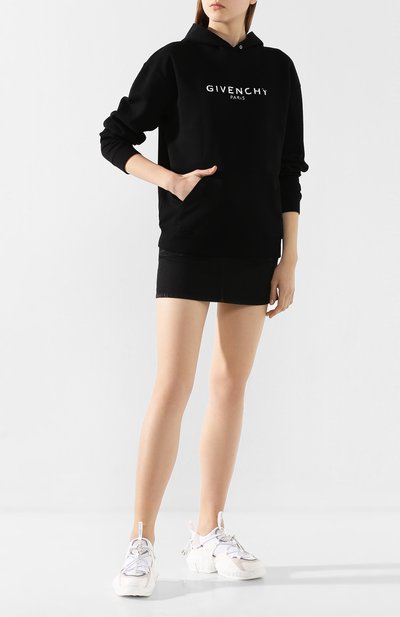 Комбинированные кроссовки diamond JIMMY CHOO, арт. DIAM0ND TRAIL/F/EHL, фото 2