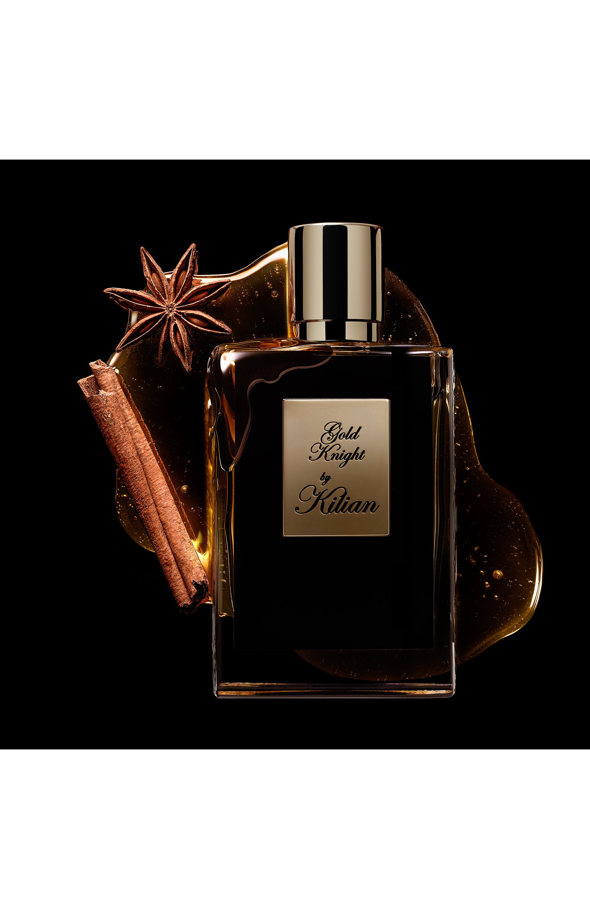 Парфюмерная вода gold knight (50ml) KILIAN PARIS, арт. 3700550218296, фото 5