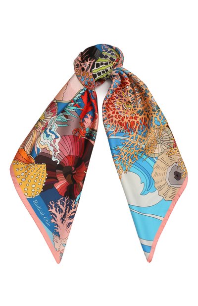 Шелковый платок faro RADICAL CHIC, арт. 630301.07.02, фото 1