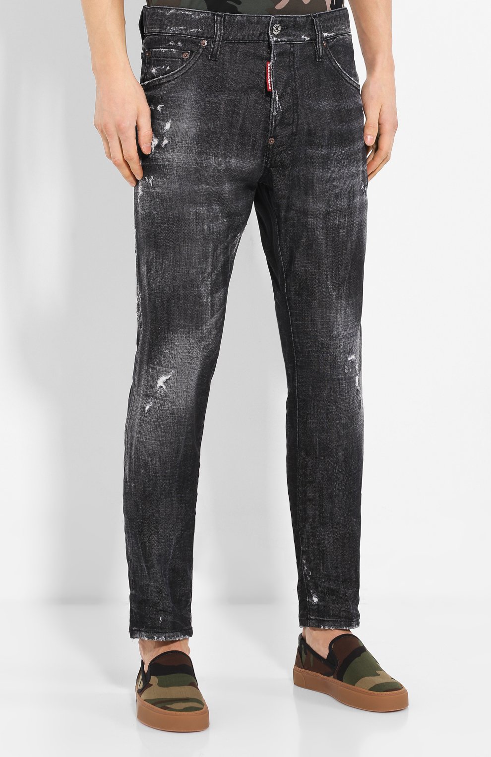 Джинсы DSQUARED2, арт. S74LB0698/S30357, фото 3