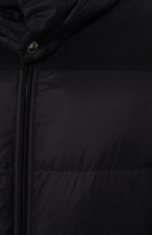 Пуховик Kired Синий, фото 5