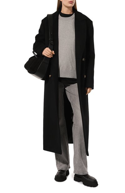 Кожаные ботинки EMPORIO ARMANI, арт. X3M363/XN983, фото 2