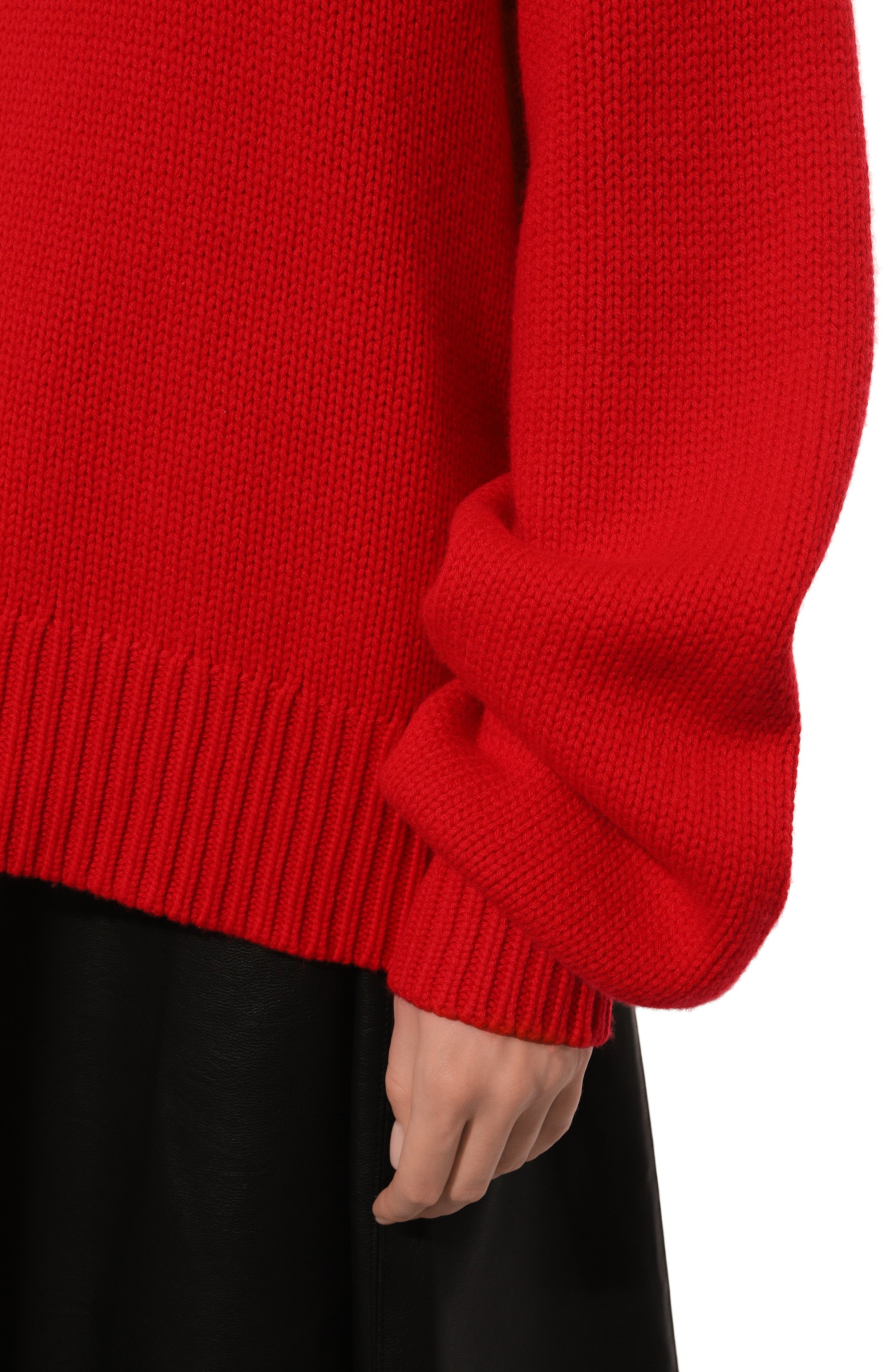 Свитер из шерсти и кашемира PERVERT, арт. PE24/SW01/10-41-08, фото 5