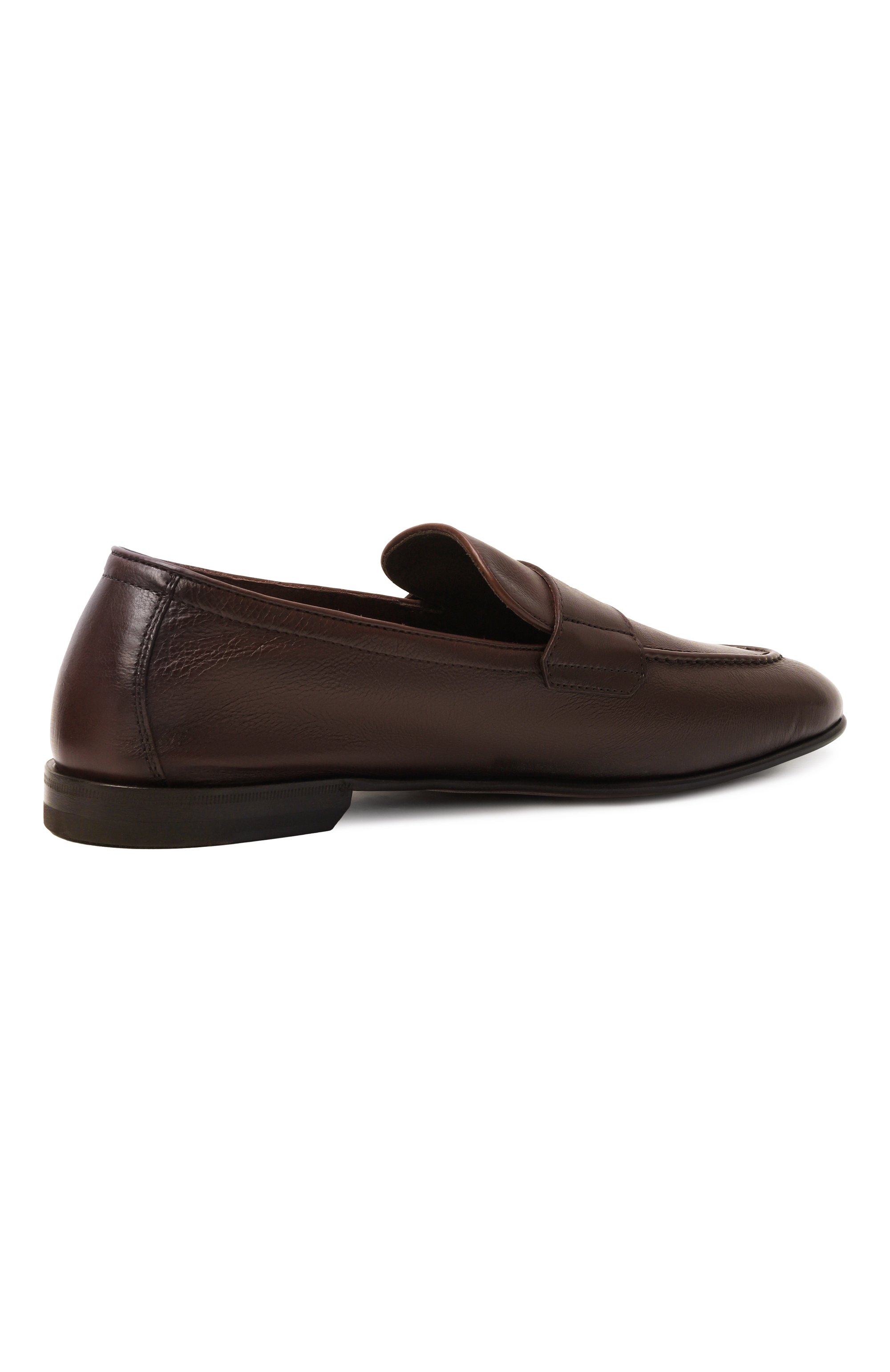 Кожаные пенни-лоферы H`D`S`N BARACCO, арт. 76411.P.0*/SALICE, фото 5