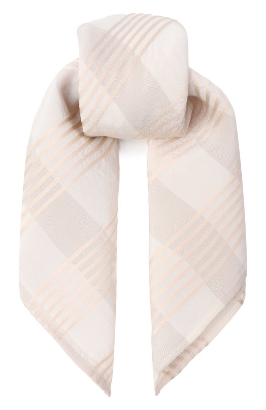 Платок из вискозы Uma Wang UA0247 Кремовый UA0247