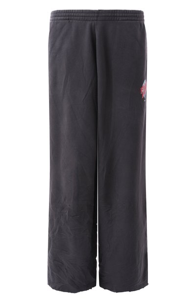 Мужские хлопковые брюки BALENCIAGA, арт. 803266/TRVD1