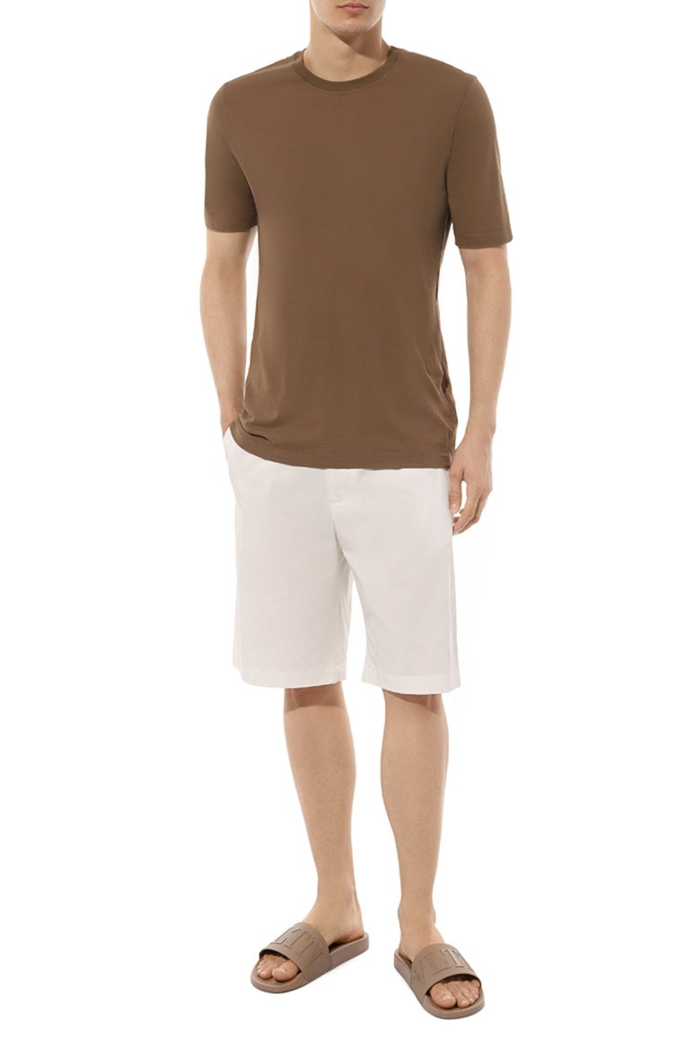 Резиновые шлепанцы VALENTINO, арт. 4Y2S0873/DPT, фото 2