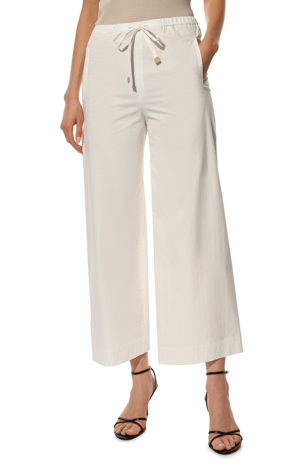 Хлопковые брюки LORO PIANA, арт. FAM1997, фото 3