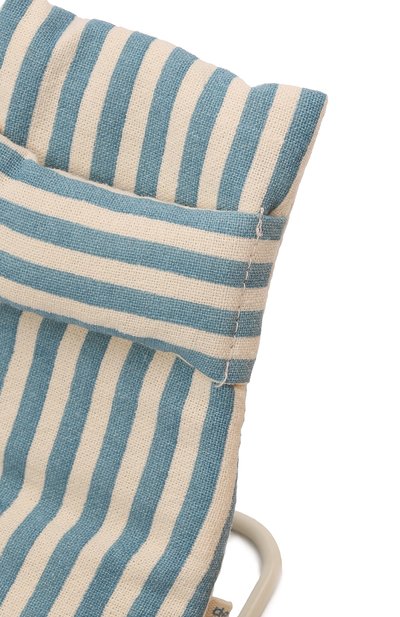 Набор пляжных шезлонгов MAILEG разноцветного цвета по цене 4400 руб., арт. 11-1407-00, фото 3 Набор пляжных шезлонгов MAILEG, арт. 11-1407-00, фото 3